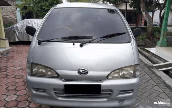 Kelebihan Dan Kekurangan Daihatsu Xenia 2005. Review Daihatsu Espass 2005: Minibus Interior Lega Harga Jangkau