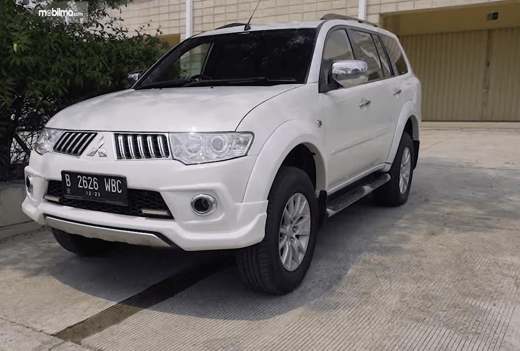 Audio Pajero Sport Exceed. Review Mitsubishi Pajero Sport Exceed Limited 2013 : Mobil SUV