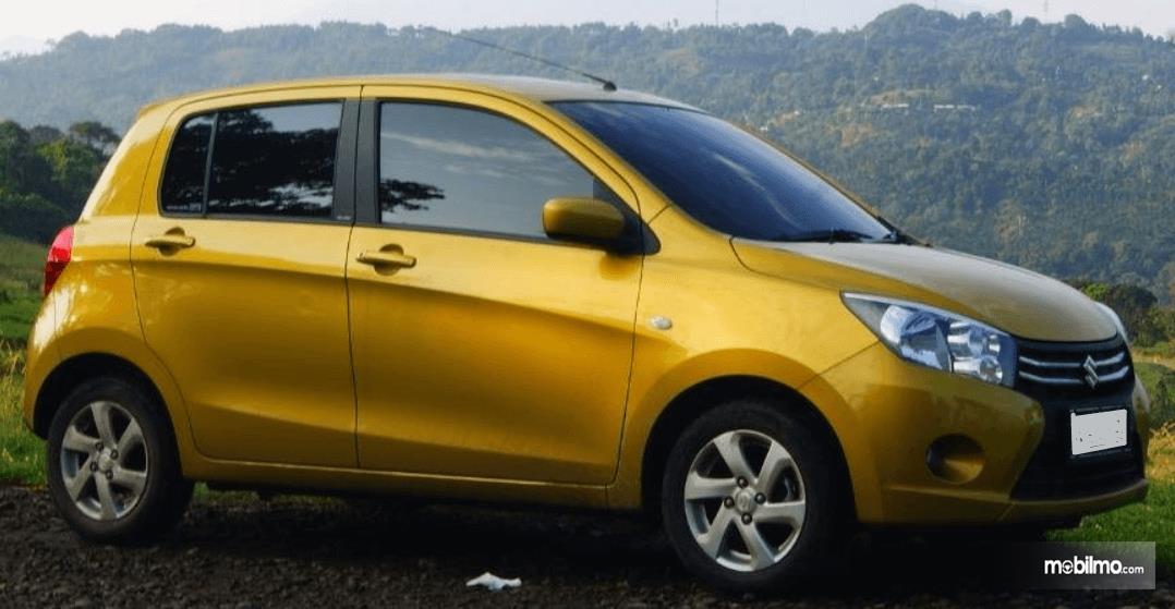 Suzuki Celerio M/t. Review Suzuki Celerio 1.0 MT 2015: Mobil Hatchback Lincah