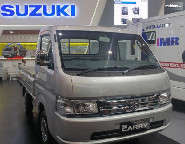 Mobil Pick Up Carry 2020. Review Suzuki New Carry Luxury 2020: Mobil Pick Up Keren Kesan