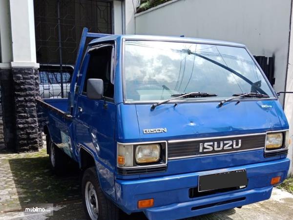 Harga Ban Mobil L300 Merk Bison. Spesifikasi Mobil Isuzu Bison 2010 : Jago Nanjak Dengan Mesin