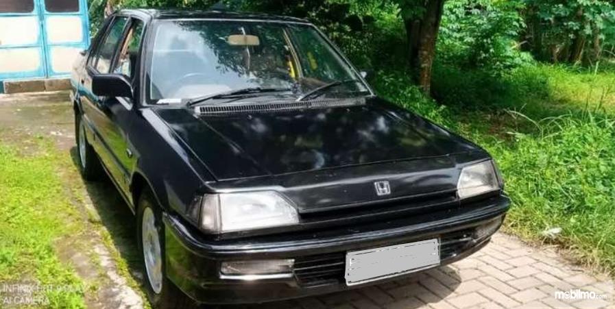 Mobil Honda Sedan Lama. Spesifikasi Mobil Honda Civic Wonder 1984 Sedan : Mobil Lawas