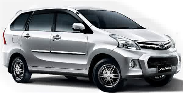 Daftar Harga Mobil Xenia Tahun 2010. Daftar Harga Pasaran Mobil Daihatsu Xenia Bekas Berbagai Tipe