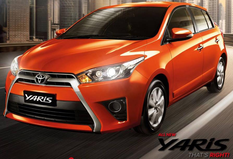 Harga Yaris Trd Sportivo 2014 Manual. Perbedaan All New Yaris Tipe E, G dan TRD Sportivo