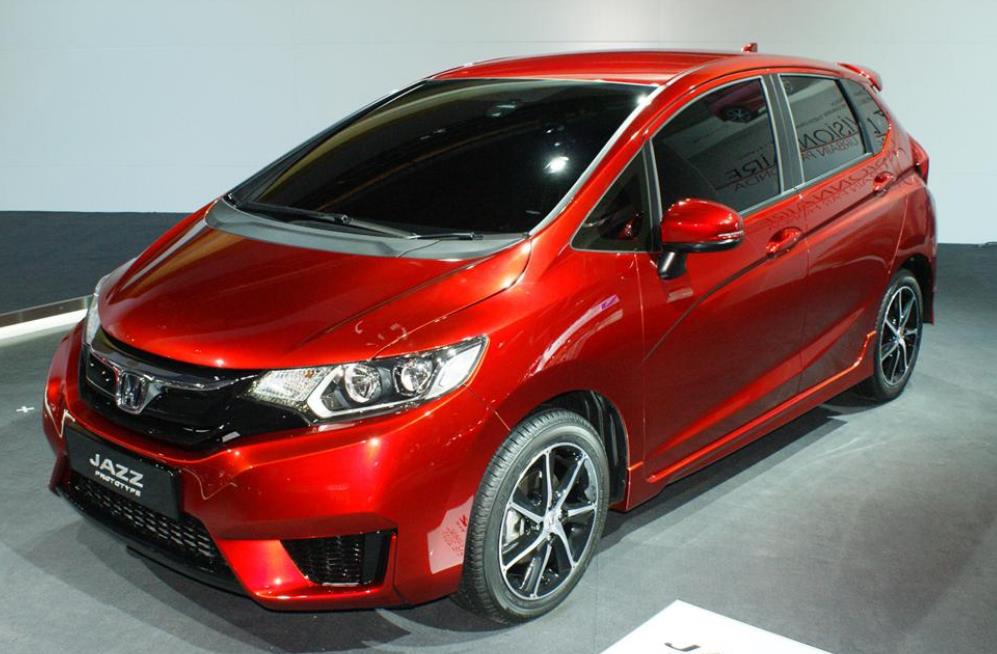 Harga Honda Jazz Rs Baru 2015. Spesifikasi dan Harga All New Honda Jazz 2015