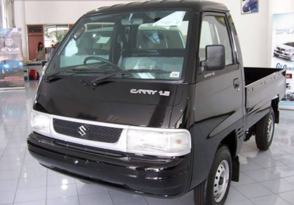 Kelebihan Dan Kekurangan Suzuki Carry 1.5. Spesifikasi Dan Harga Suzuki Carry 1.5 Futura Pick Up