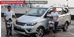 Ada Berapa Tipe Wuling Confero. Perbedaan Fitur Confero Standar, Confero S Tipe C & tipe L