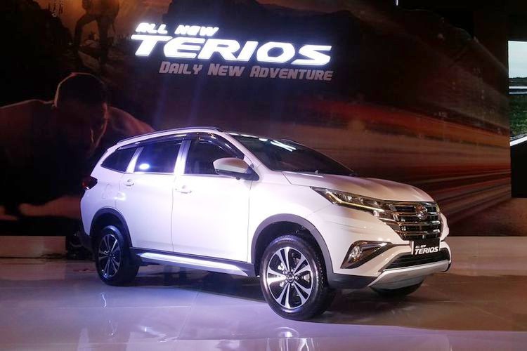Ban Serep All New Terios. All New Terios Tidak Pasang Ban Serep Di Belakang, Ini Alasannya