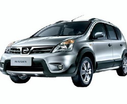 Nissan Livina X Gear. Nissan Livina X-Gear, Si Irit yang Bertenaga : Okezone Otomotif