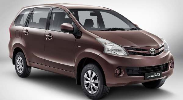 Spesifikasi Avanza Type E. Detail Lengkap All New Avanza 1.3 E : Okezone Otomotif