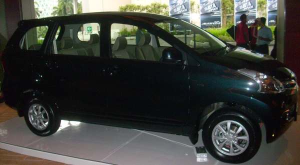 Spesifikasi Avanza 2011 Type G. Detail Lengkap All New Avanza 1.3 G & 1.5 G : Okezone Otomotif