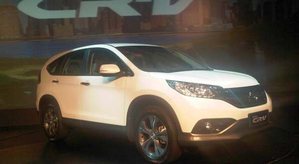 Honda Crv Bekas Surabaya. All New Honda CR-V Diburu di Surabaya : Okezone Otomotif