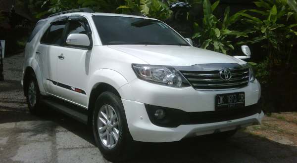 Toyota Fortuner Trd Sportivo Limited Edition. Fortuner TRD Sportivo Hanya 600 Unit di India : Okezone Otomotif