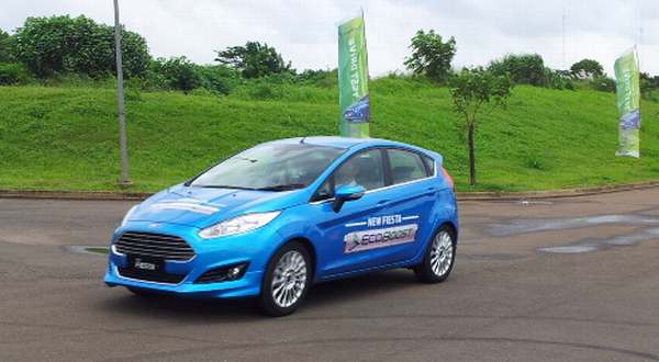 Ford Fiesta Ecoboost Manual. Ford Fiesta 1.0L EcoBoost Tersedia Matik & Manual : Okezone