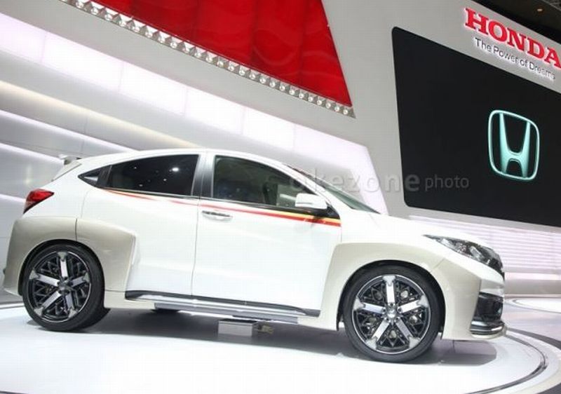 Mobil Hrv Warna Putih. Mengapa Mobil Warna Putih Lebih Disukai Konsumen Honda