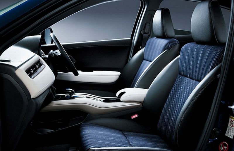 Hrv Special Edition Interior. Honda HR-V Edisi Khusus Tawarkan Interior Lebih Mewah