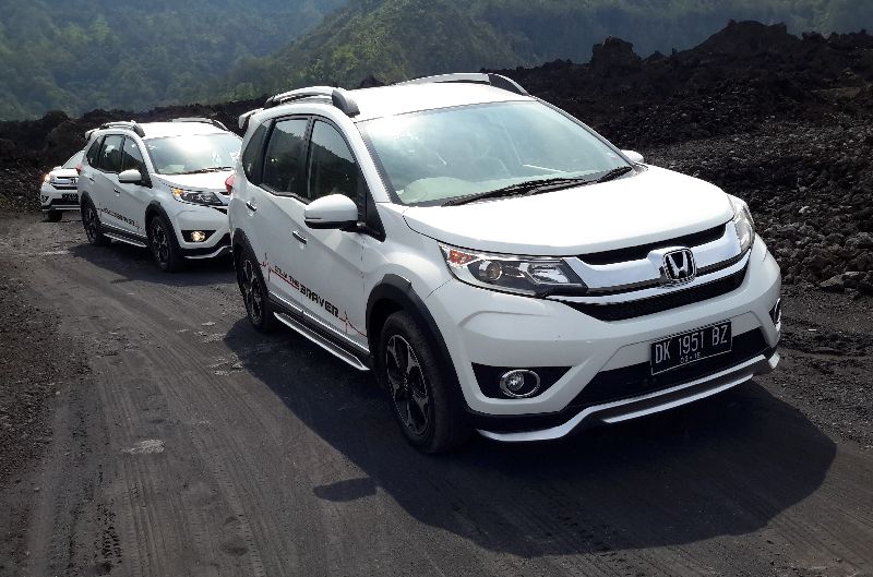 Honda Brv Warna Silver. Warna Honda BR-V yang Paling Diminati Konsumen : Okezone