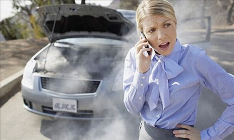 Posisi Jarum Temperatur Mobil Yang Normal. Jangan Panik jika Mobil Overheat saat Mudik, Lakukan Hal Ini