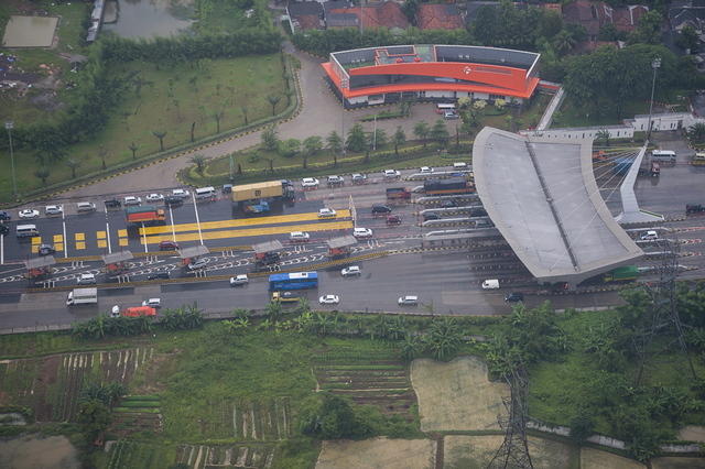 Pintu Keluar Tol Semarang. 3 Pintu Keluar Tol Dibangun di Kendal : Okezone Economy