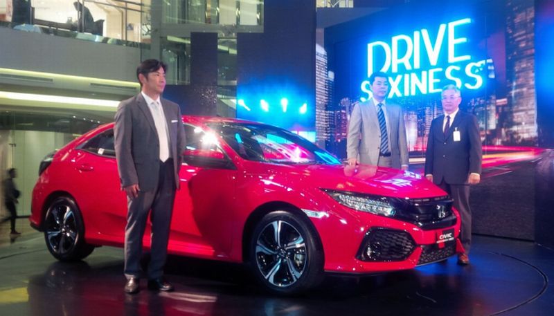 Berapa Harga Civic Turbo. Civic Hatchback Turbo Resmi Meluncur di Indonesia, Berapa