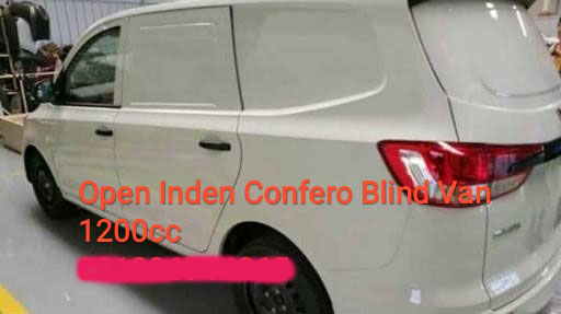 Harga Wuling Blind Van. Wuling Confero Blind Van Dibanderol Rp110 Juta : Okezone Otomotif