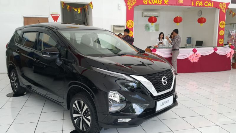 Harga All New Grand Livina 2019 Surabaya. Banderol Nissan All New Livina di Surabaya Lebih Mahal Rp5 Juta