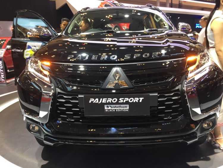 Kelebihan Pajero Rockford Fosgate 2019. Hanya 1.000 Unit, Ini Kelebihan Pajero Sport Rockford Fosgate