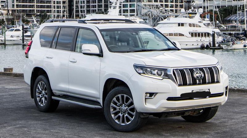 Harga Land Cruiser Prado 2020. Tertarik Miliki Mobil Toyota Land Cruiser Prado, Segini Harga