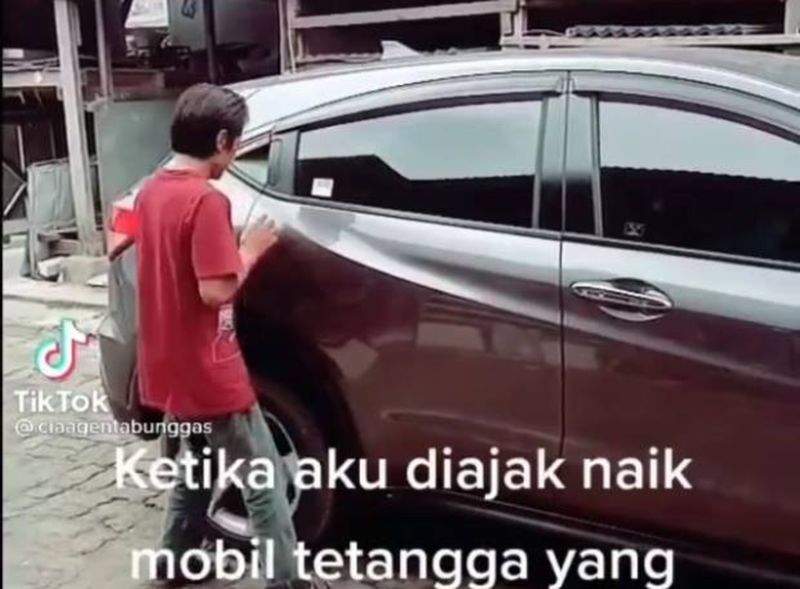 Cara Membuka Pintu Belakang Mobil Honda Hrv. Viral, Pria Ini Bingung Temukan Handle Pintu Belakang Honda HR