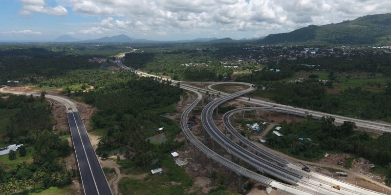 Tarif Tol Amplas Tebing Tinggi. Tarif Tol Medan-Kualanamu-Tebing Tinggi Naik Mulai 24 Mei, Ini