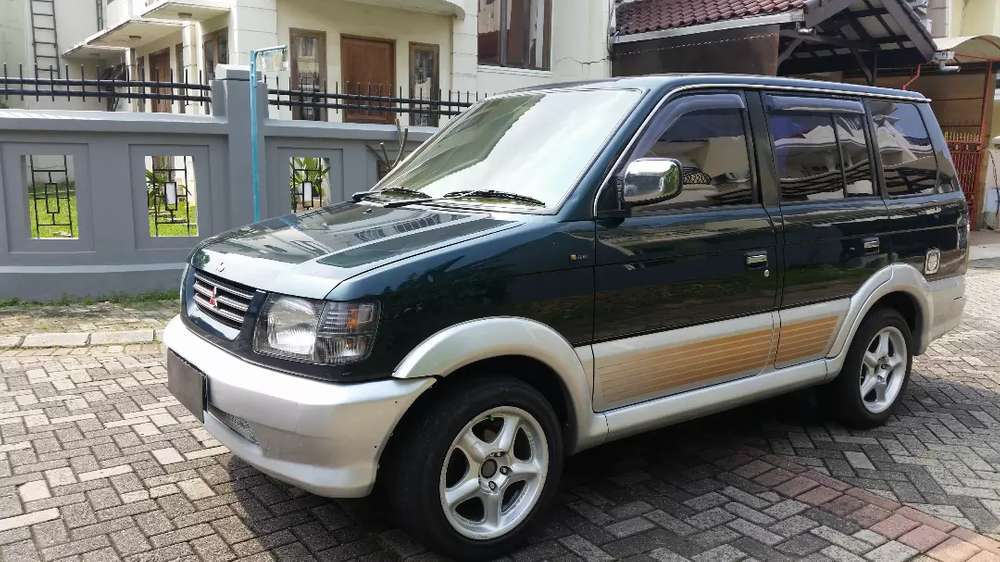 Isuzu Panther Miyabi Bekas Jakarta. Punya Uang Rp50 Juta Pengen Beli Mobil Diesel? Ini Daftar