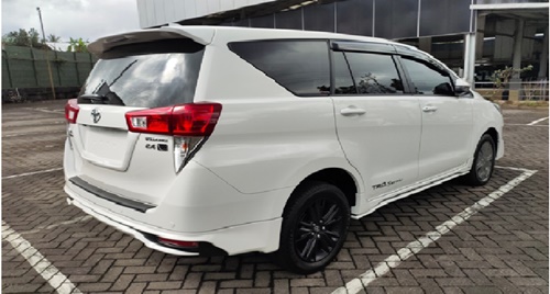 Dimensi Kijang Innova Reborn. Dimensi Innova Reborn, Mobil Keluarga Terfavorit : Okezone Otomotif