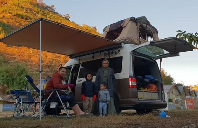 Mobil Yang Cocok Untuk Campervan. 7 Mobil Cocok untuk Campervan, Harganya Mulai dari Rp50 Jutaan