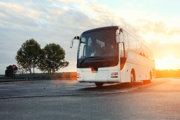 Bus Discovery Karoseri Laksana. 5 Karoseri Langganan PO Bus di Indonesia, Ada Andalanmu