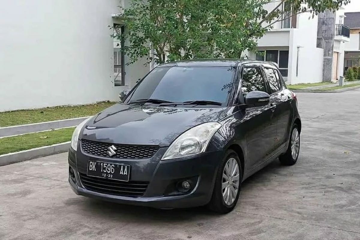 Harga Suzuki Swift Second. Intip Spesifikasi Mobil Suzuki Swift Bekas, Harga Mulai Rp70 Jutaan