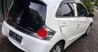 Harga Honda Brio Built Up 2013. JUAL Honda Brio built Up Thailand 2013 Type-E Plus audio 1688559