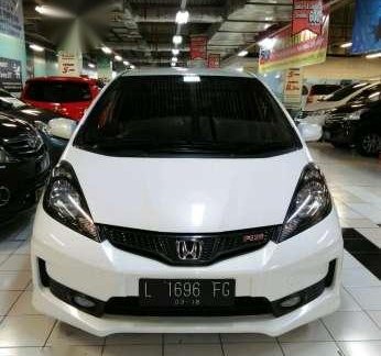 Harga Honda Jazz Rs 2013 Surabaya. Honda Jazz RS 2013 manual siap pakai Surabaya 836520