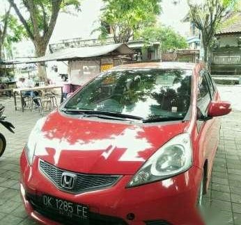 Harga Honda Jazz 2010 Matic Merah. Mobil Honda Jazz rs matic merah 2010 dijual cepat kondisi baik