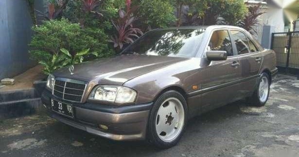 Mercedes Benz 1994 C180 Manual. Mercy W202 C180 Manual Tahun 1994 Siap Pakai 916750