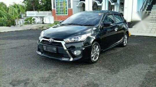 Harga Yaris Trd Sportivo 2014 Manual. Toyota Yaris TRD Sportivo 2014, Manual 1114993