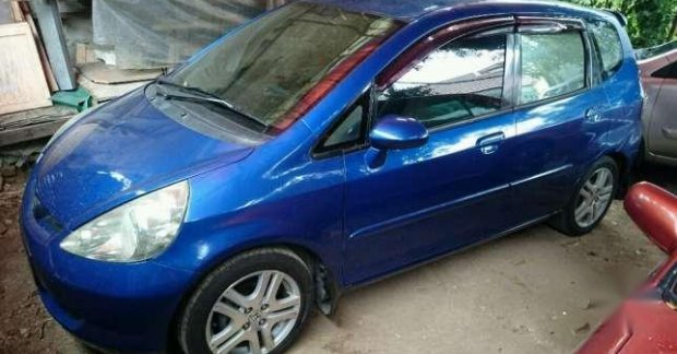 Harga Honda Jazz 2005 Warna Biru. Honda Jazz Idsi Tahun 2005 Warna Biru 1113123