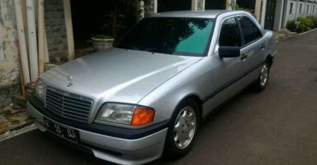 Mercedes Benz 1994 C180 Manual. Mercedes Benz C180 /1994 (manual) 1123424