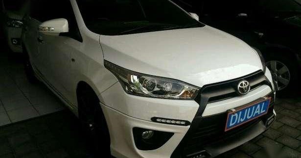 Harga Yaris Matic Bekas Di Bali. New Yaris Matic th 2016 asli Bali 1177322