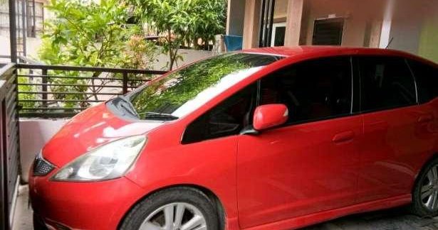 Harga Honda Jazz 2008 Warna Merah. Jual Honda Jazz RS 2008 Warna merah 1251643
