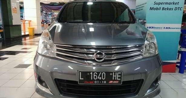 Harga Grand Livina 2012 Matic 1.5 Ultimate. Jual Nissan Grand Livina 1.5 Ultimate A/T 2012 Matic 1277140