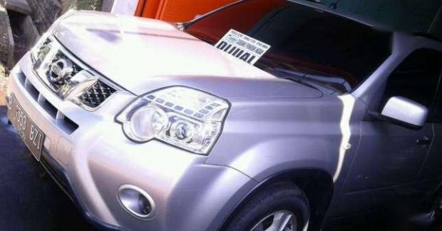 Harga Nissan X Trail 2012 Manual. Nissan X-Trail ST MT Tahun 2012 Manual 1376959