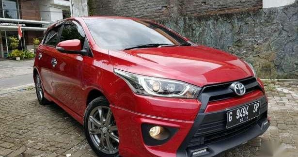 Harga Toyota Yaris Trd Matic 2014. Toyota All new Yaris TRD matic 2014 1407063