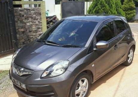 Harga Honda Brio S Matic 2015. Honda Brio S Matic 2015 1466760