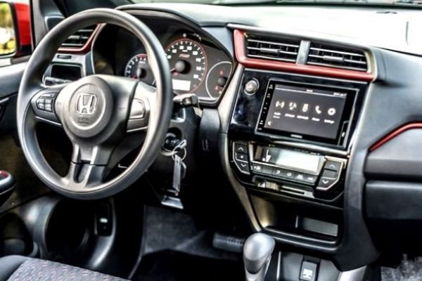 Interior Honda Brio Rs. Honda Brio E Cvt 2020 Interior Outlet, 55% OFF