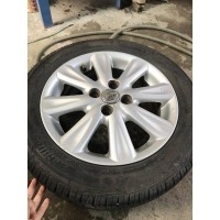 Harga Velg Yaris Original Bekas. Daftar harga Velg Ring 15 Ori Bekas Yaris Include Ban Bulan